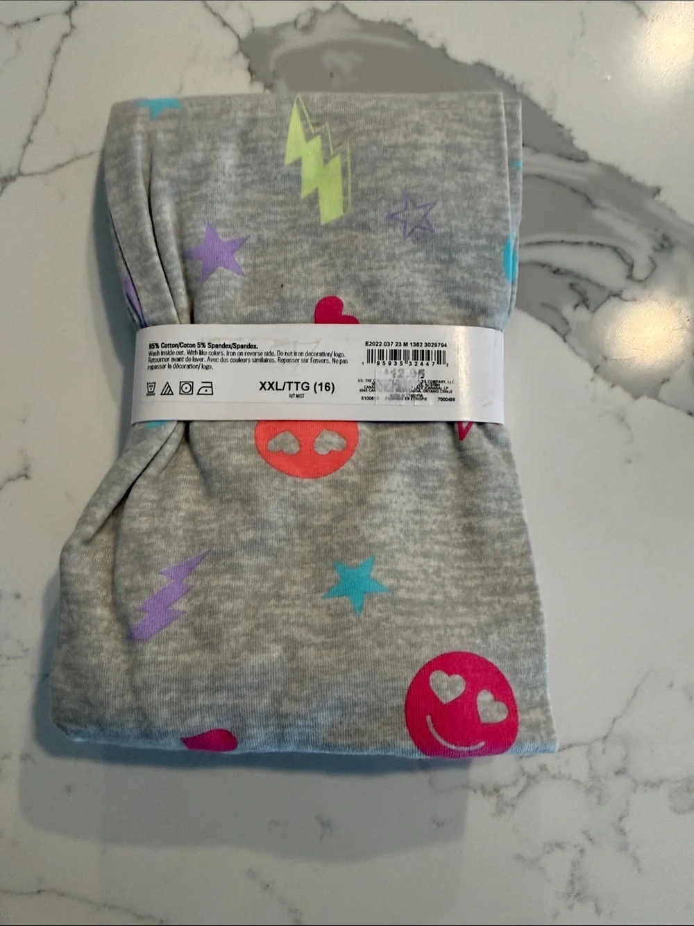 The Childrens Place soft grey